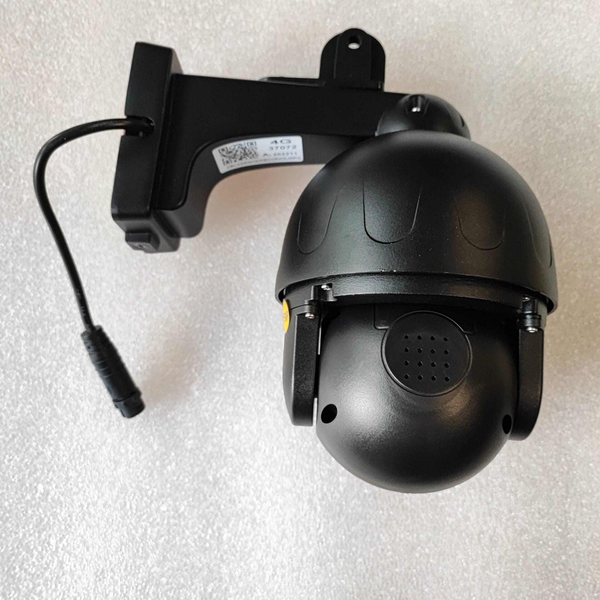 Andowl Q-SX80 Solar 4K HD Wifi+5G Outdoor Smart IP PTZ Camera - High-Quality Surveillance Camera with Wifi and PTZ Functionality (10005804) - Electromann SA