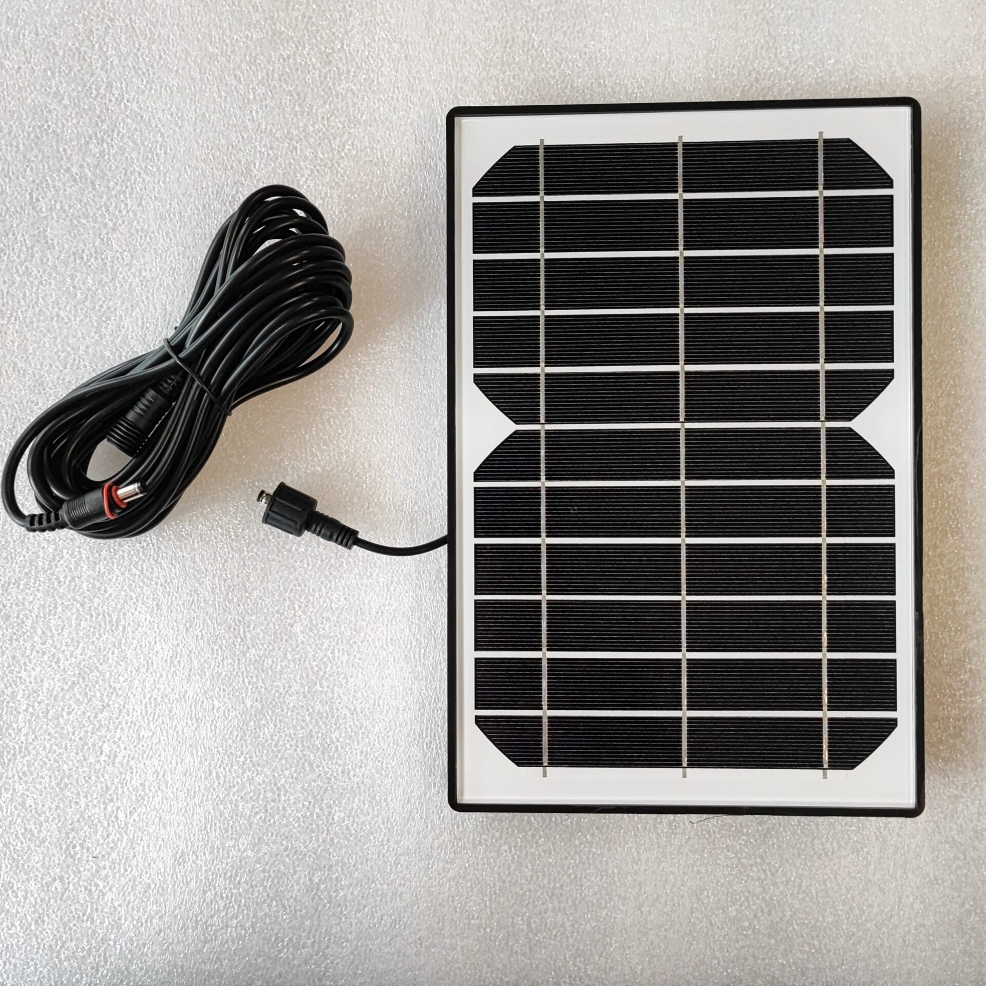 Andowl Q-SX80 Solar 4K HD Wifi+5G Outdoor Smart IP PTZ Camera - High-Quality Surveillance Camera with Wifi and PTZ Functionality (10005804) - Electromann SA