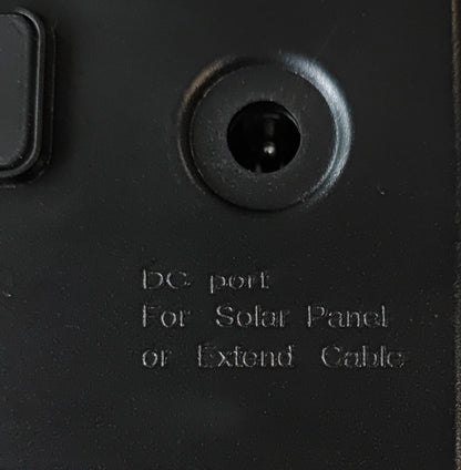 Andowl Q-SX80 Solar 4K HD Wifi+5G Outdoor Smart IP PTZ Camera - High-Quality Surveillance Camera with Wifi and PTZ Functionality (10005804) - Electromann SA