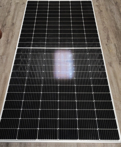 Longi Solar 560W Mono 41.95v Solar Panel - High-Efficiency and Durable - Electromann SA