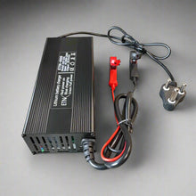 ETN-888 29.2vDC 15Amp Intelligent Lithium Battery Charger - Electromann SA