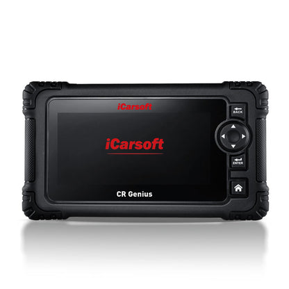 iCarsoft CR Genius Professional Multi-Brand Vehicle Diagnostic Tool - Advanced Diagnostic and Troubleshooting for Multiple Vehicle Brands - Electromann SA