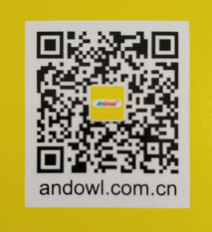 Andowl Q-HD6 60m HDMI Over CAT5e/CAT6 Extender - Extend HDMI Signals up to 60m - Electromann SA