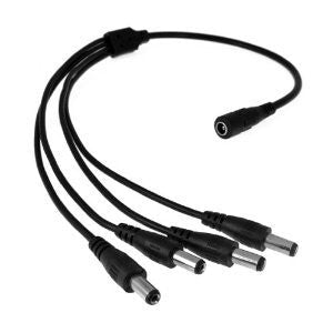 8 Channel Full HD AHD Remote View CCTV Kit - High-Quality Video Monitoring - Electromann SA