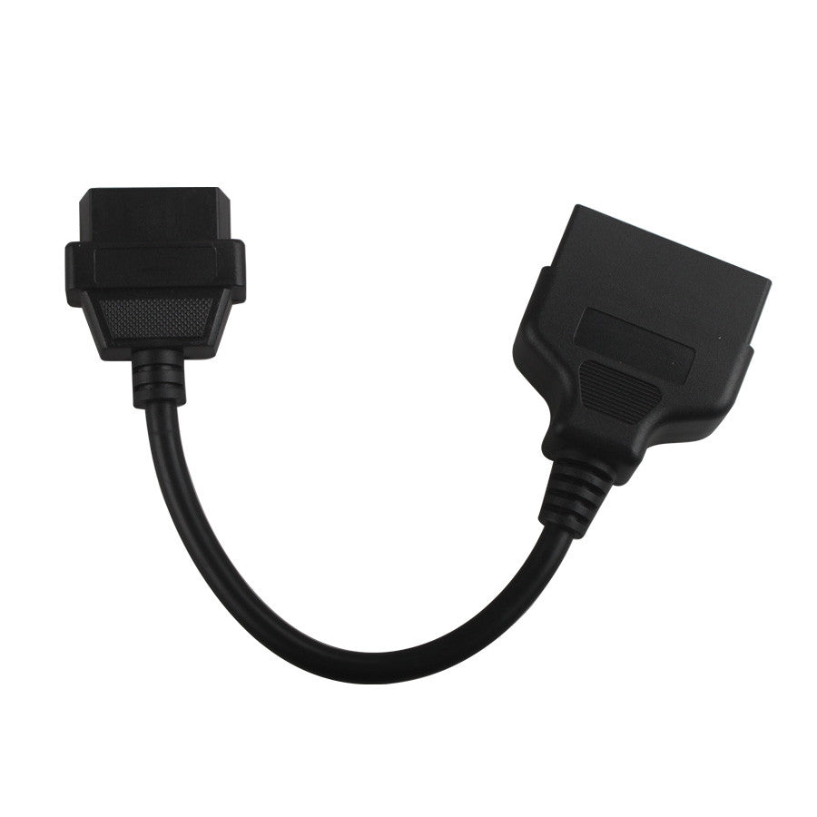 Upgrade Your Toyota Vehicle's Diagnostics with the TOYOTA 22 Pin To 16pin OBD1 To OBD2 Adapter - Electromann SA