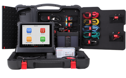 Autel MaxiSYS Ultra | OEM-level Diagnostic Scanner‎ with J2534, Oscilloscope, Waveform Generator - Electromann SA