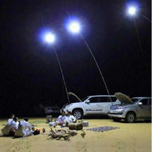 Enhance Your Night Fishing Experience with the 160W Outdoor Fishing Pole LED Panel Light - Electromann SA