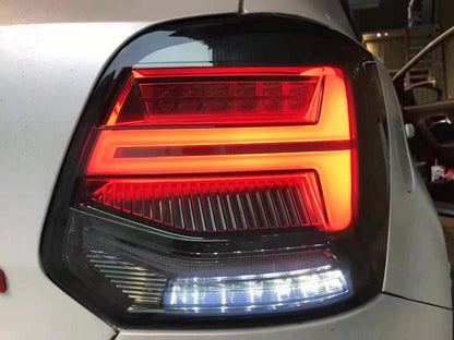 Premium LED Rear Tail Lights for VW Polo 2010-2017 | Enhanced Visibility & Stylish Design - Electromann SA