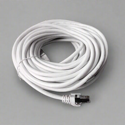 Buy 15m Cat7 SSTP Network Cable for High-Speed and Reliable Network Connections (10005872) - Electromann SA