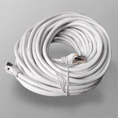 Buy 15m Cat7 SSTP Network Cable for High-Speed and Reliable Network Connections (10005872) - Electromann SA