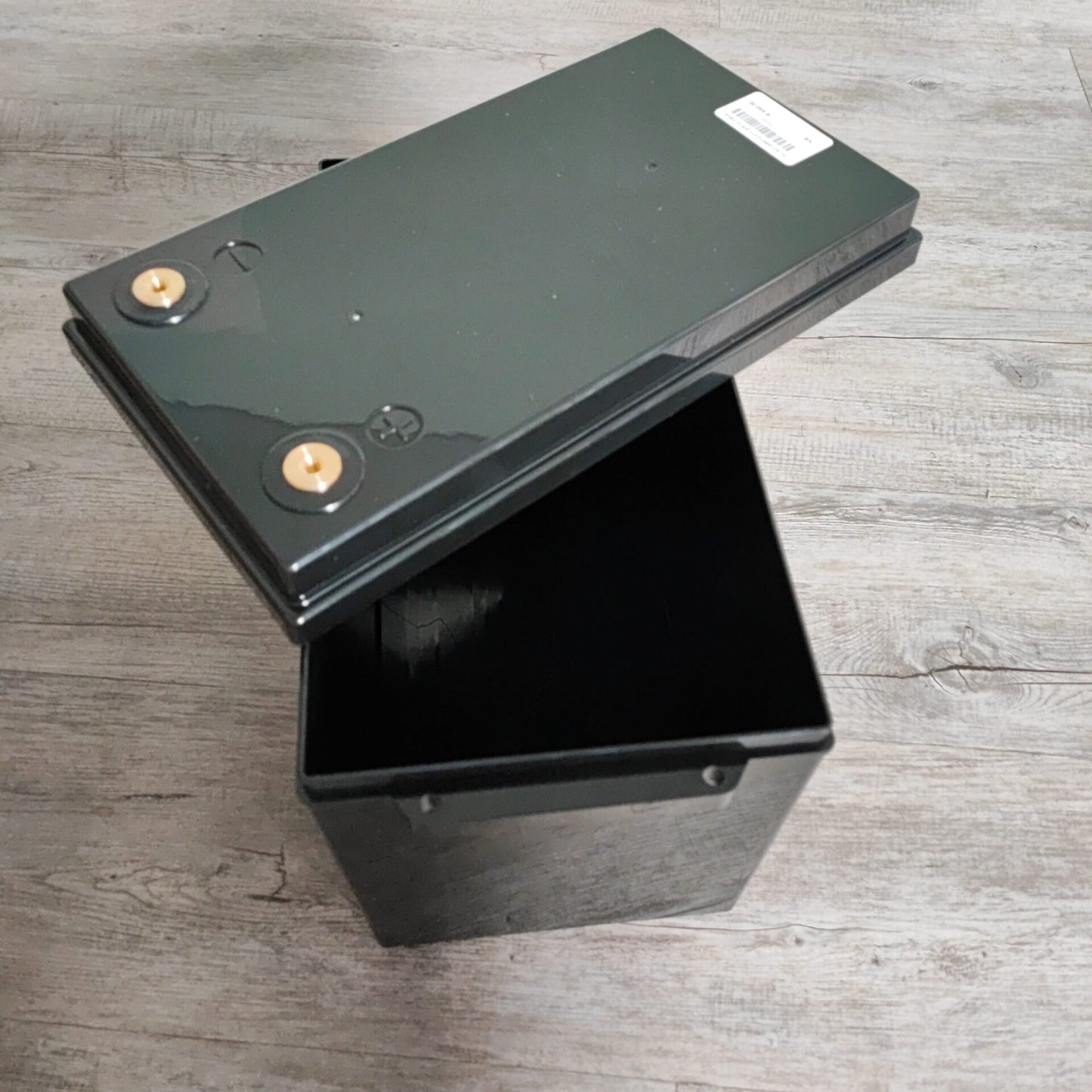 DIY Lithium Battery Case for Battery Manufacturing - Electromann SA