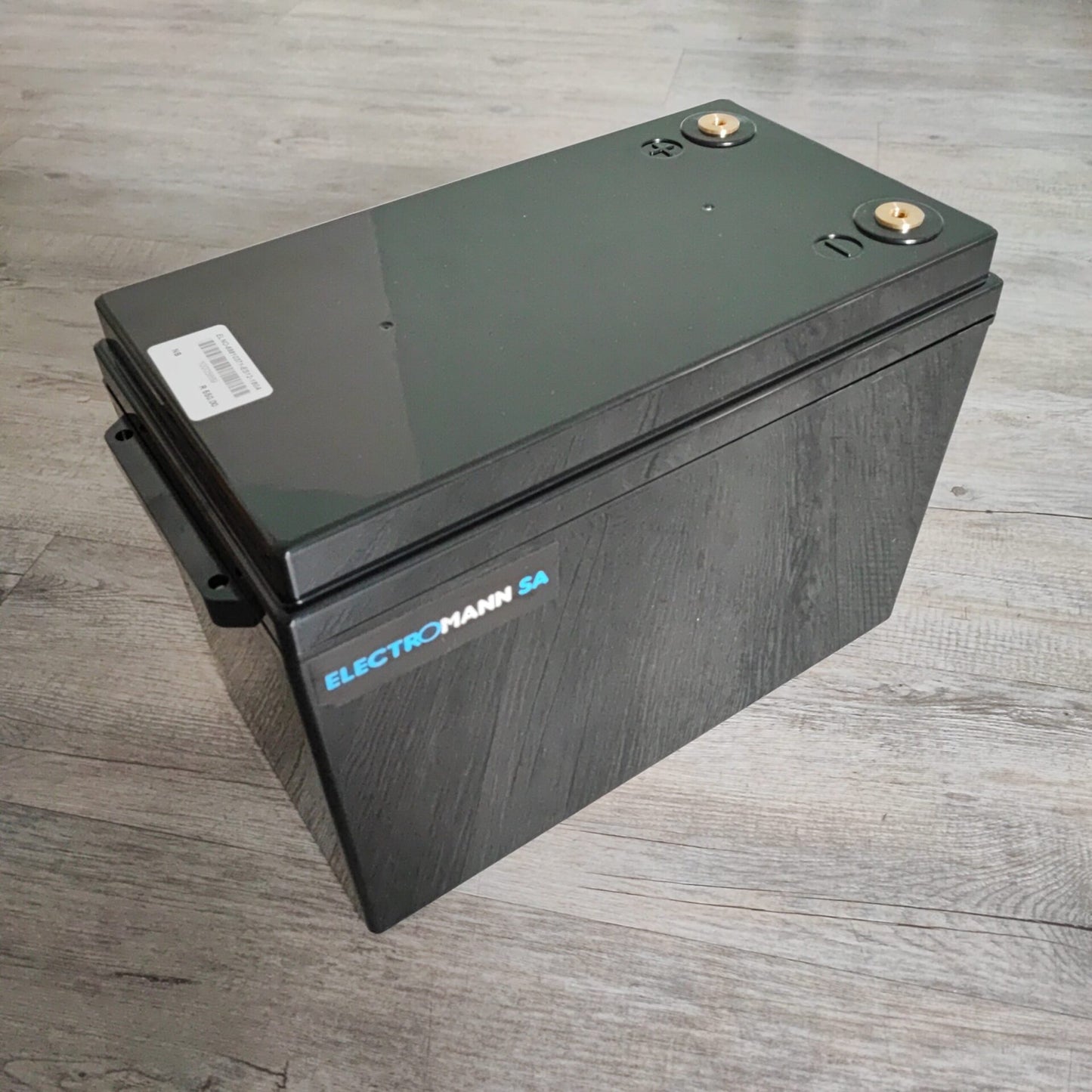 DIY Lithium Battery Case for Battery Manufacturing - Electromann SA