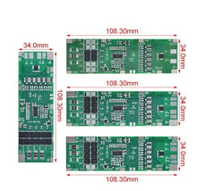 BMS 7S 24V 20A Li-ion 18650 Battery Charge Board - Electromann SA