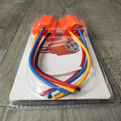 Fony CTC-360 Ceramic 5-Wire Automotive Relay Connector Set - Electromann SA