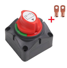 300A 12/24v 2 Position Battery Disconnect Switch - Electromann SA