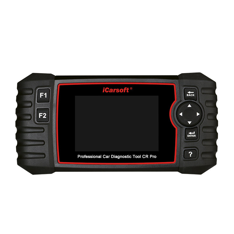 iCarsoft CR Pro Multi Brand Diagnostic Tool - Electromann SA