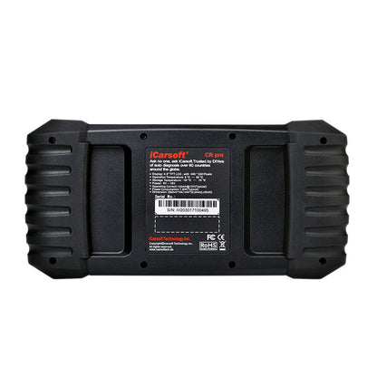 iCarsoft CR Pro Multi Brand Diagnostic Tool - Electromann SA