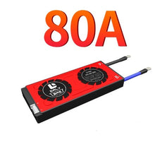 Daly LiFePo4 16S 48V 80A LFP PCM Battery Protection Board BMS with Balance - Safeguarding and Balancing LiFePo4 Batteries - Electromann SA