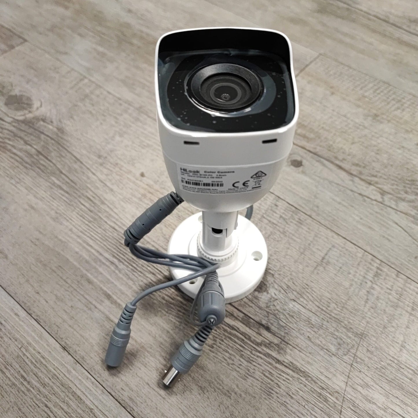 HiLook 2.8mm 1080P AHD Outdoor Weatherproof Camera - Electromann SA