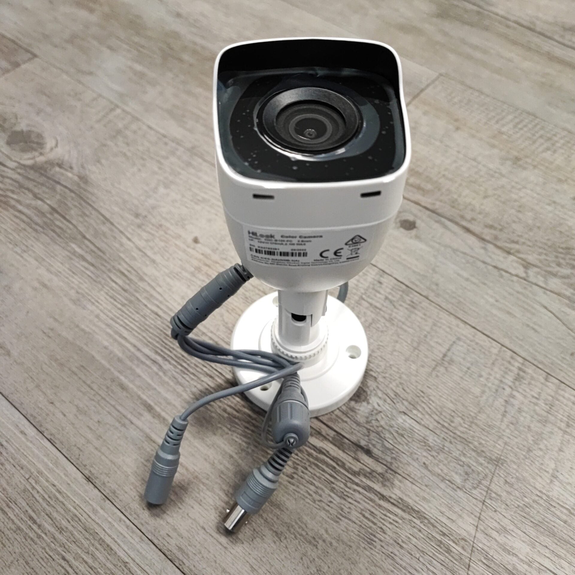 HiLook 2.8mm 1080P AHD Outdoor Weatherproof Camera - Electromann SA