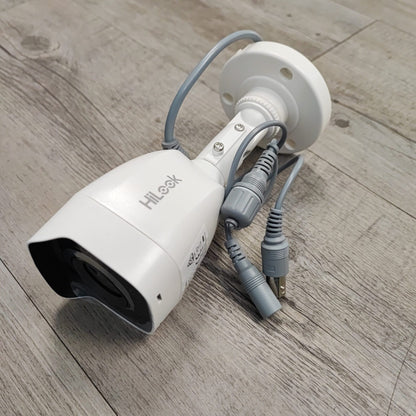 HiLook 2.8mm 1080P AHD Outdoor Weatherproof Camera - Electromann SA