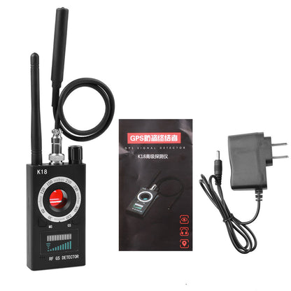 K18 Wireless RF Signal Detector 1MHz-6.5GHz - Electromann SA