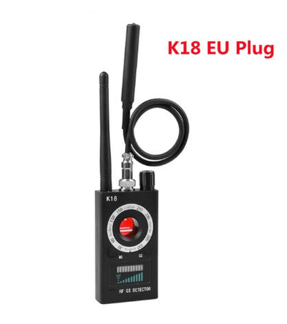 K18 Wireless RF Signal Detector 1MHz-6.5GHz - Electromann SA