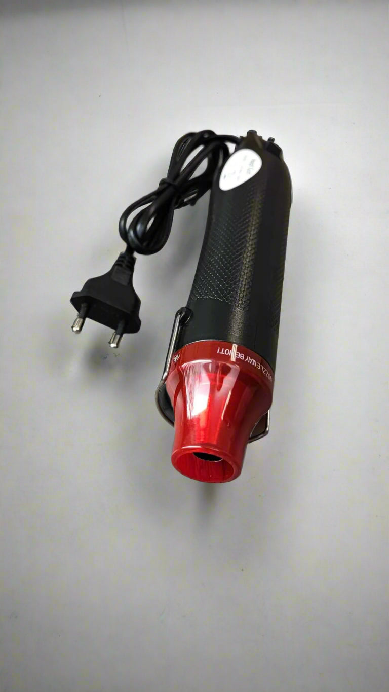 DEMO - 300W 200℃ Portable Hot Air Tool - Electromann SA