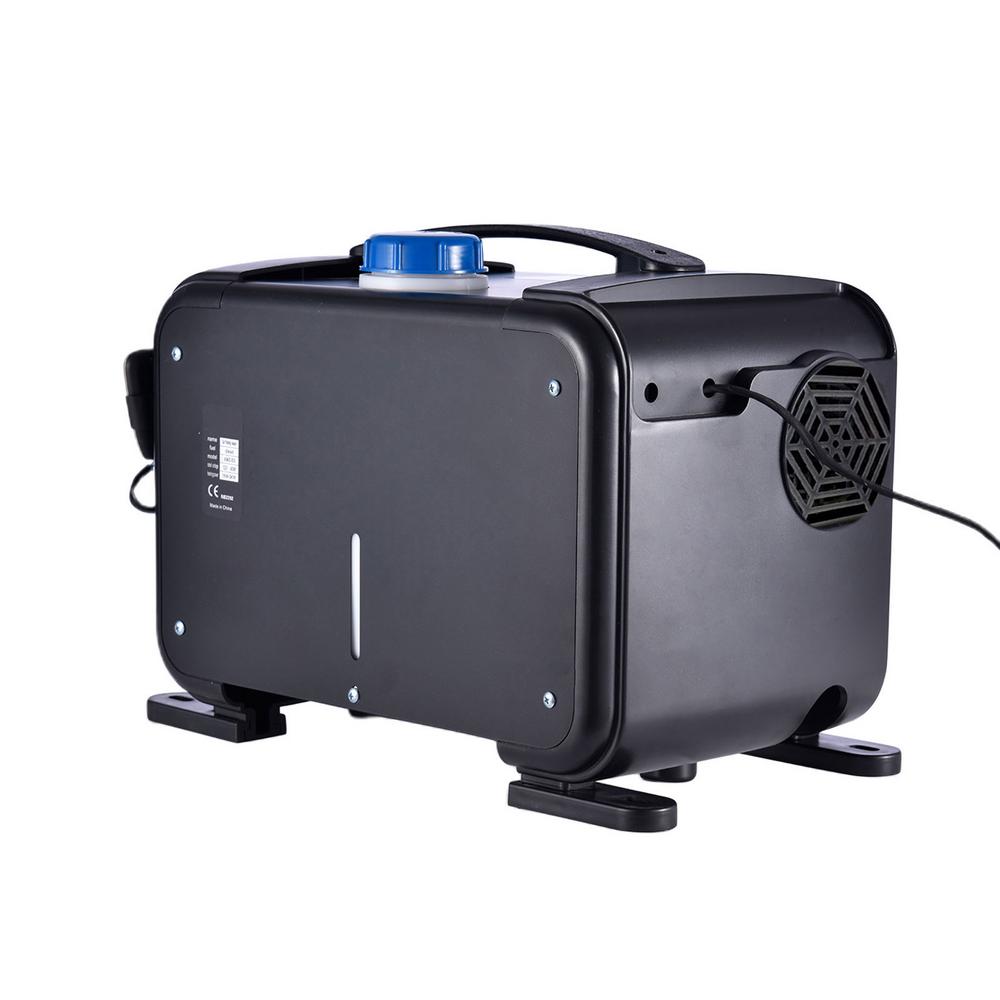 DEMO 8000W 12V Diesel Powered Portable Home/Workshop/Car/Bus/Truck Heater System - Electromann SA