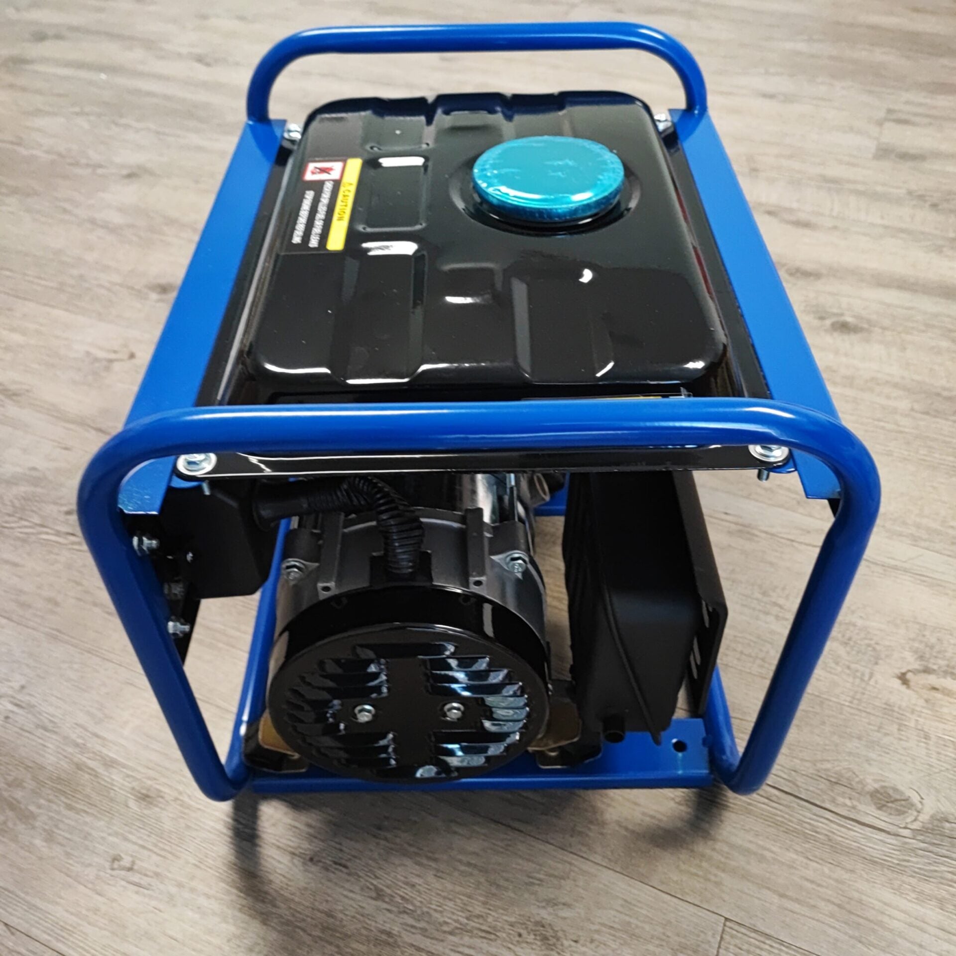 Pentamark PTM-1900DC Portable Petrol Generator - Electromann SA