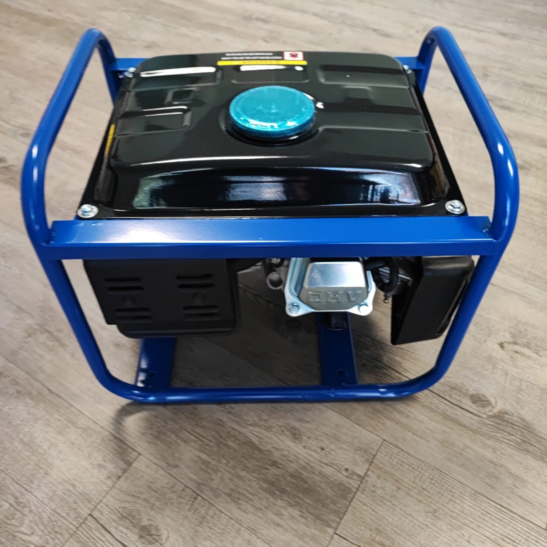 Pentamark PTM-1900DC Portable Petrol Generator - Electromann SA