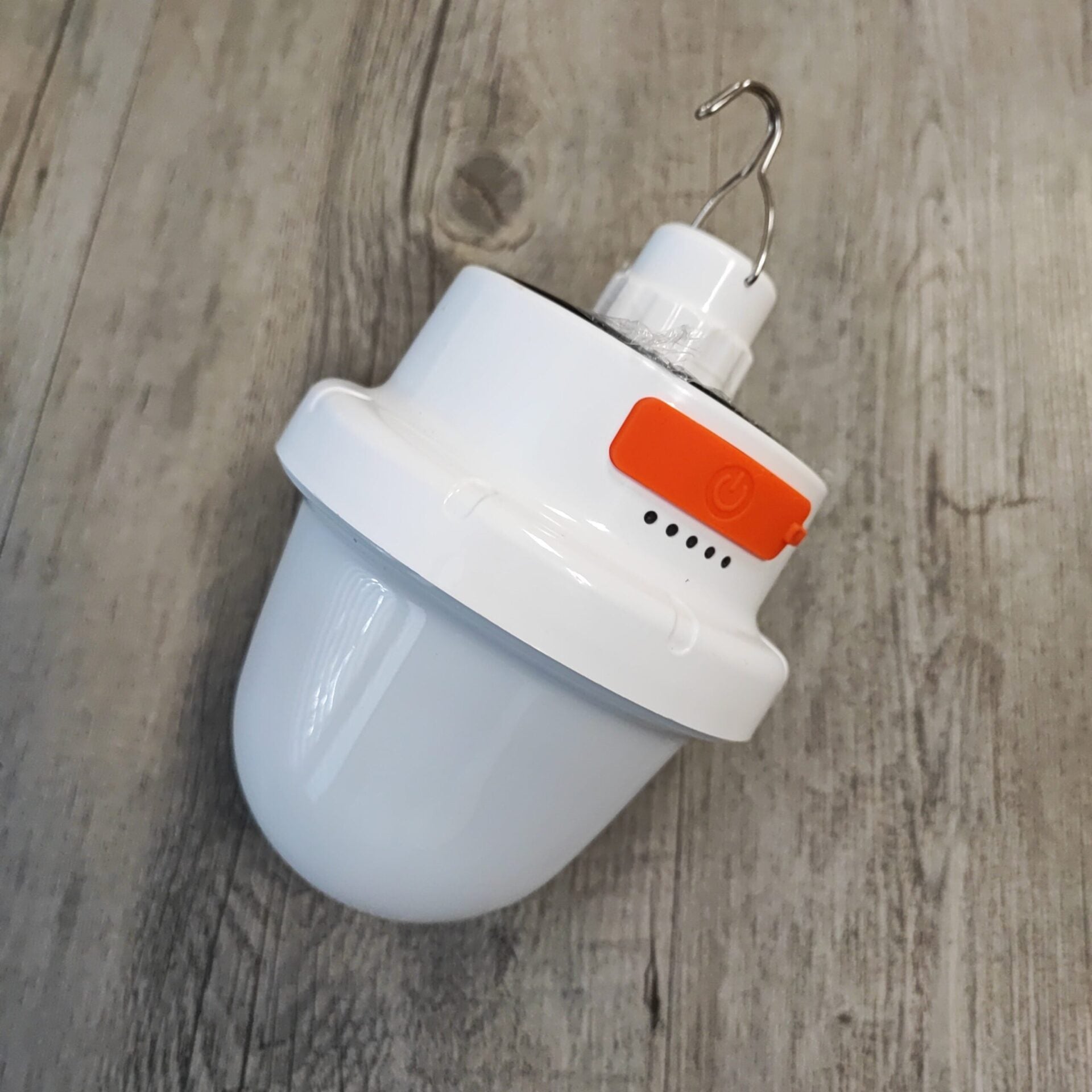 24LED Solar Charged Emergency Light - Electromann SA