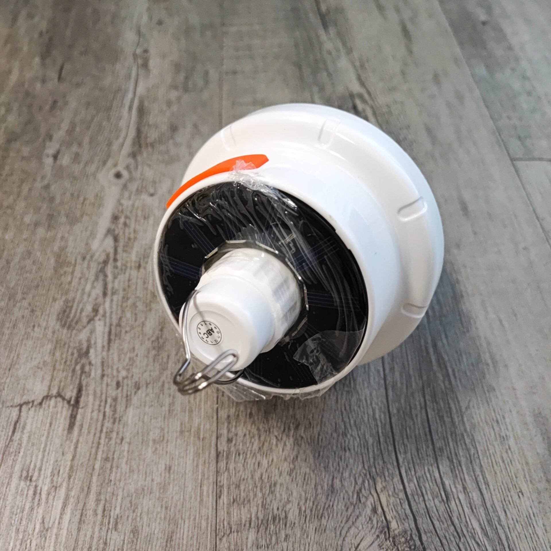 24LED Solar Charged Emergency Light - Electromann SA