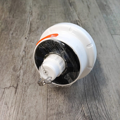 24LED Solar Charged Emergency Light - Electromann SA