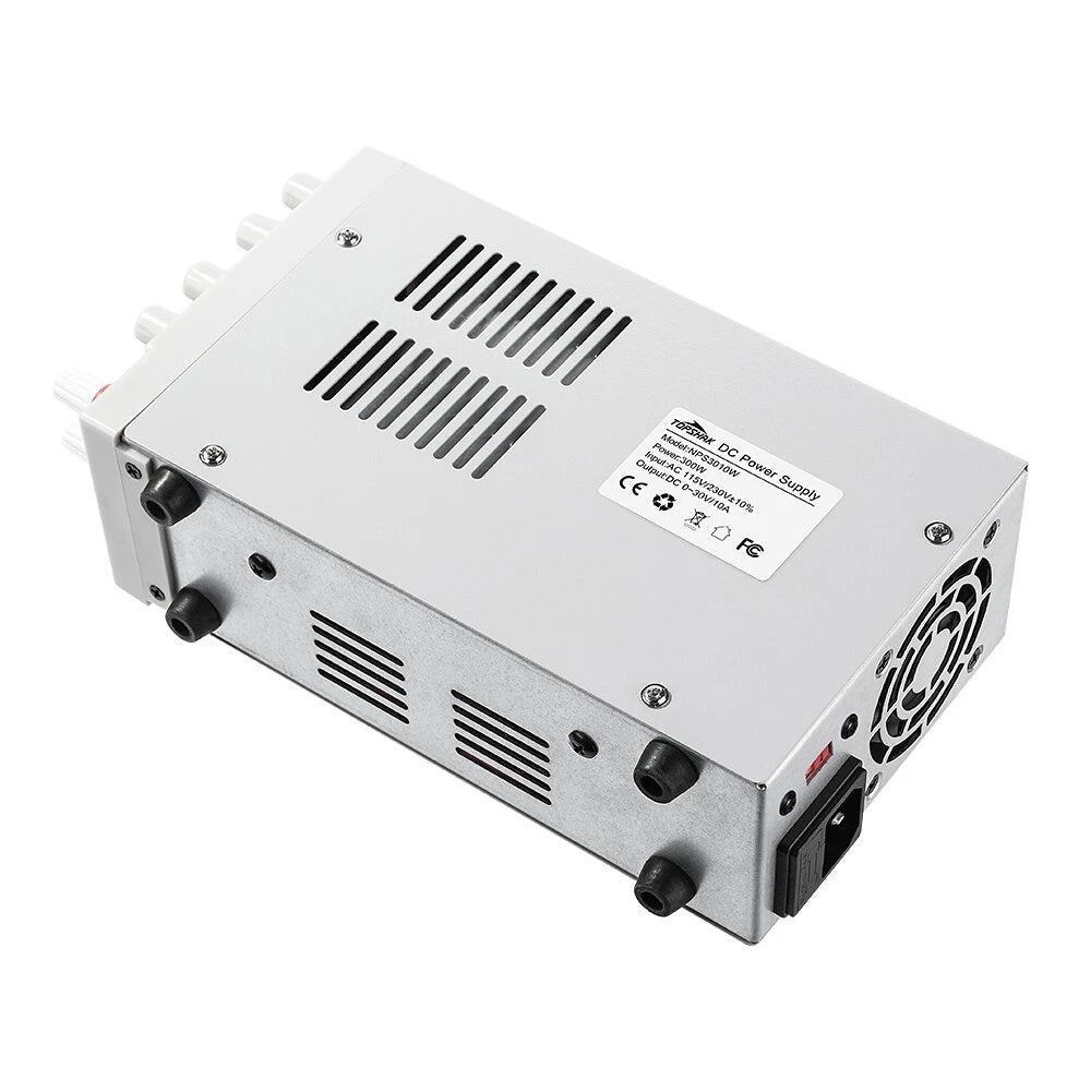 WANPTEK NPS605W 0-60V 0-5A 300W Adjustable Digital DC Power Supply - Electromann SA