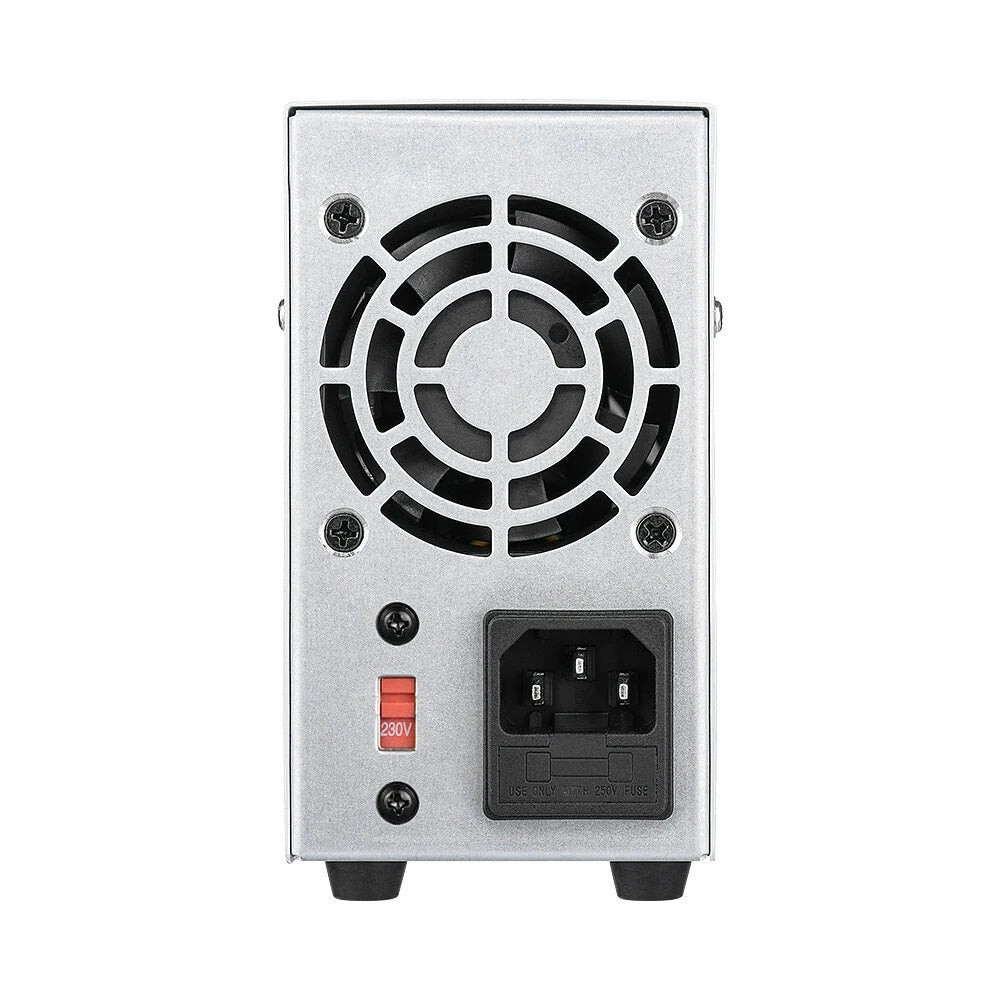 WANPTEK NPS605W 0-60V 0-5A 300W Adjustable Digital DC Power Supply - Electromann SA