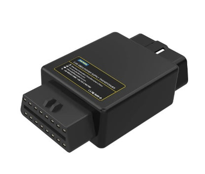 Upgrade Your Vehicle Diagnostics with the AUTOOL OBD Power Supply 24V to 12V Adapter - Electromann SA