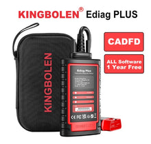 KINGBOLEN Ediag Plus CANFD Protocol ECU Coding and Diagnostic Tool - Electromann SA