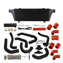Bolt On Front Mount Intercooler Kit for Subaru WRX/STI Ej20/Ej25 08-14 | High Performance Upgrade - Electromann SA