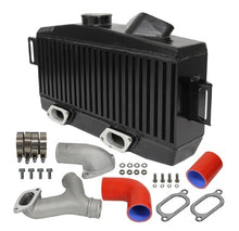 Top Mount Intercooler with Y Pipe Kit for 2008+ Subaru WRX/STI | Performance Upgrade - Electromann SA