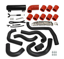 Front Mount Intercooler Piping Kit Fit for Subaru Impreza WRX/STi 02-07 EJ20/EJ25 - Electromann SA