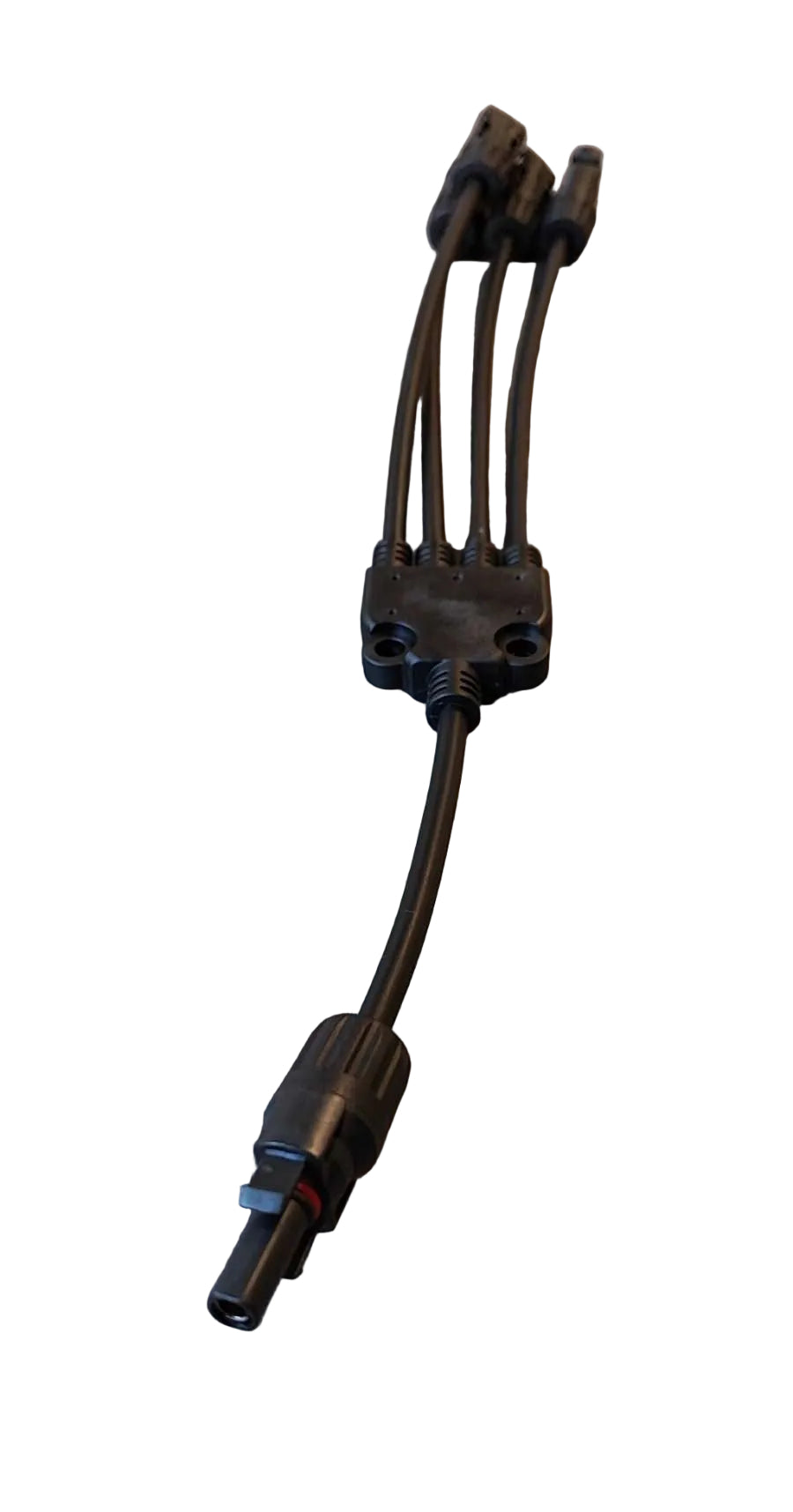 Increase Your Solar Panel System with the 1 to 4 Solar Panel Y Connector and Splitter Set - Electromann SA