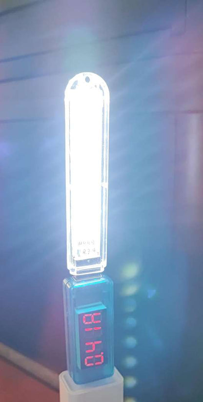SMD 5050 8LED 10cm Mini USB Light Stick - Compact and Versatile Illumination Solution - Electromann SA