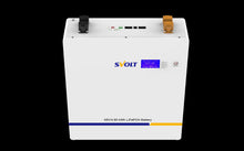 SVOLT 5.09Kwh 48V 106AH Lithium Battery - Electromann SA