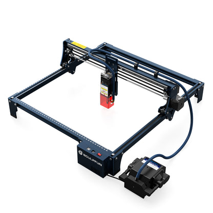 DEMO SCULPFUN S30 Pro Laser Engraver 10W - Powerful and Versatile Engraving Tool  (D10006108) - Electromann SA