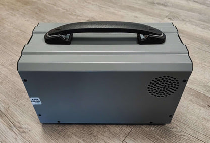 Portable Mobile Outdoor 500w 378wh Pure Sine DC to AC Power Box - Reliable Power Solution for Outdoor Adventures and Emergencies - Electromann SA