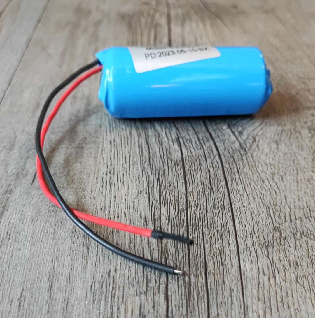 GDPLUS 5000mah 3.2v Lithium 32650 Battery with BMS - High-Performance Rechargeable Battery - Electromann SA