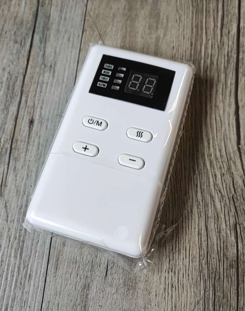 Intelligent Foldable Foot Massager - Portable and Intelligent Foot Massager for Relaxation and Pain Relief - Electromann SA