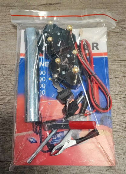 Pentamark PTM-6500PE Portable Petrol Generator - Reliable and Versatile Power Source - Electromann SA