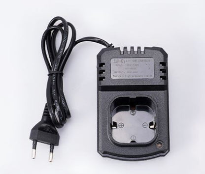 Lithium Battery Charger for 28v 90N.m 3/8'' Cordless Electric Ratchet Wrench Right Angle Tool - Fast Charging and Powerful Torque - Electromann SA